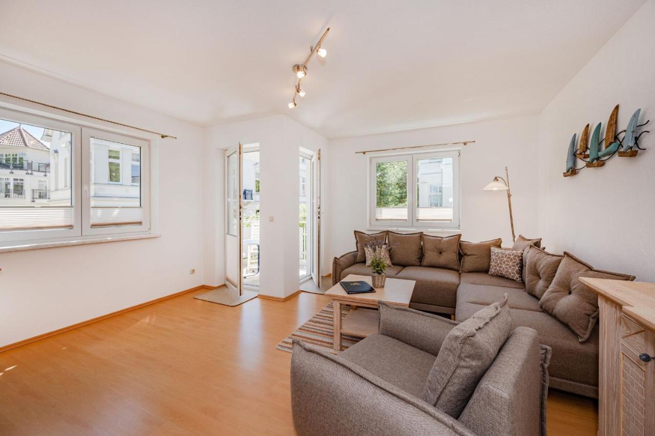 Villa Sabinium 06 Heringsdorf  Ngoại thất bức ảnh