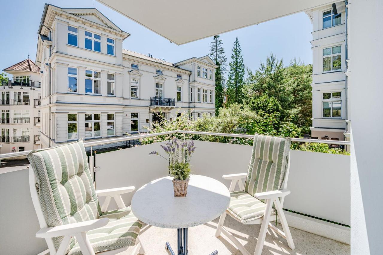 Villa Sabinium 06 Heringsdorf  Ngoại thất bức ảnh