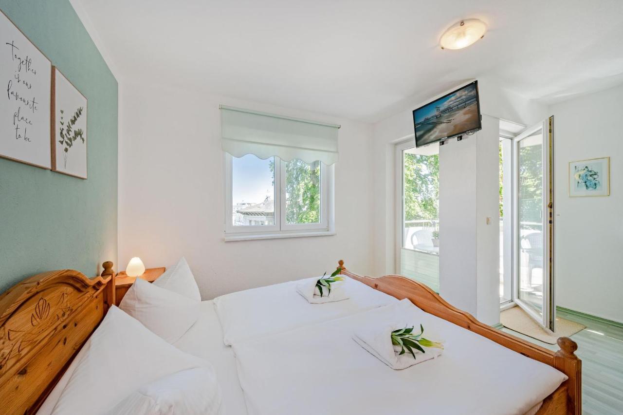 Villa Sabinium 06 Heringsdorf  Ngoại thất bức ảnh
