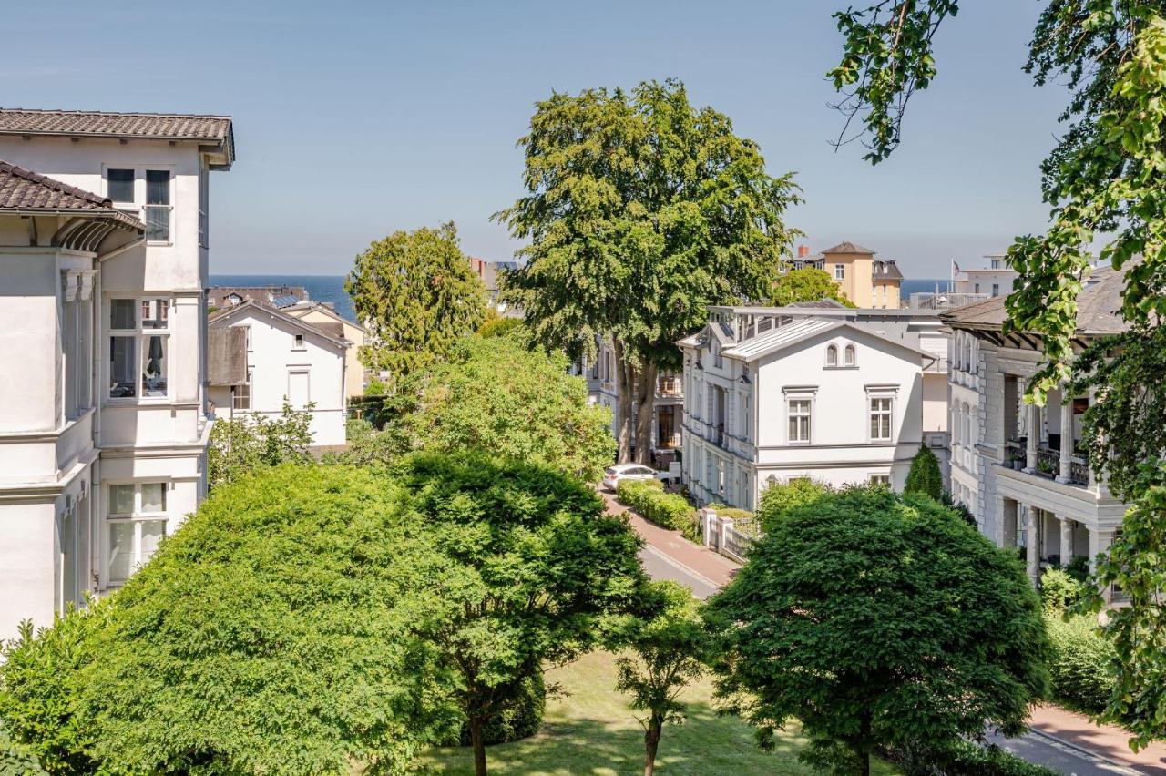 Villa Sabinium 06 Heringsdorf  Ngoại thất bức ảnh