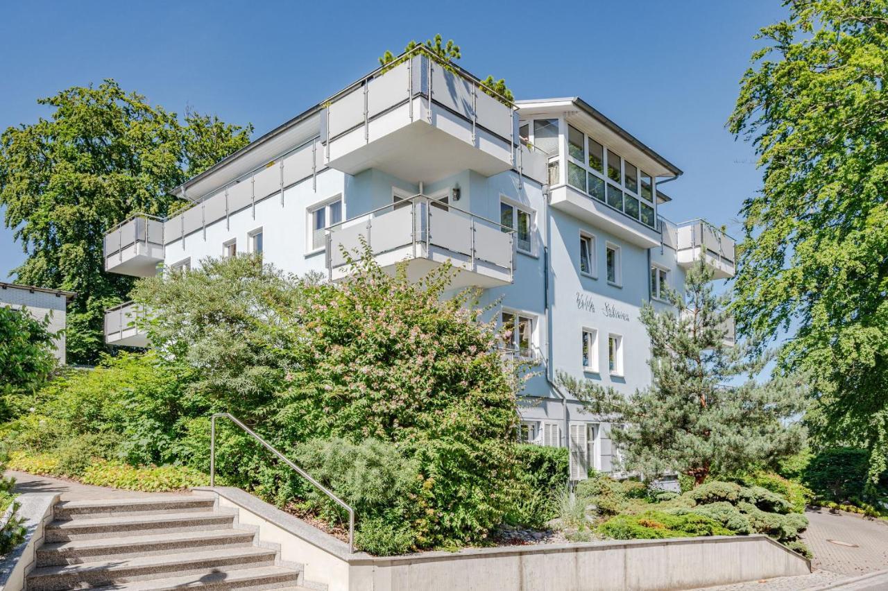 Villa Sabinium 06 Heringsdorf  Ngoại thất bức ảnh