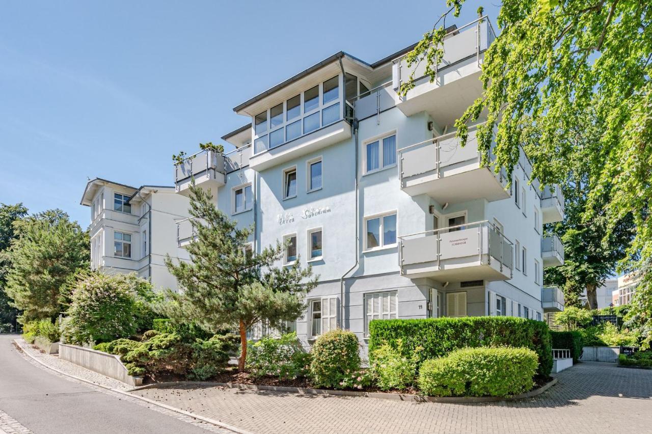 Villa Sabinium 06 Heringsdorf  Ngoại thất bức ảnh