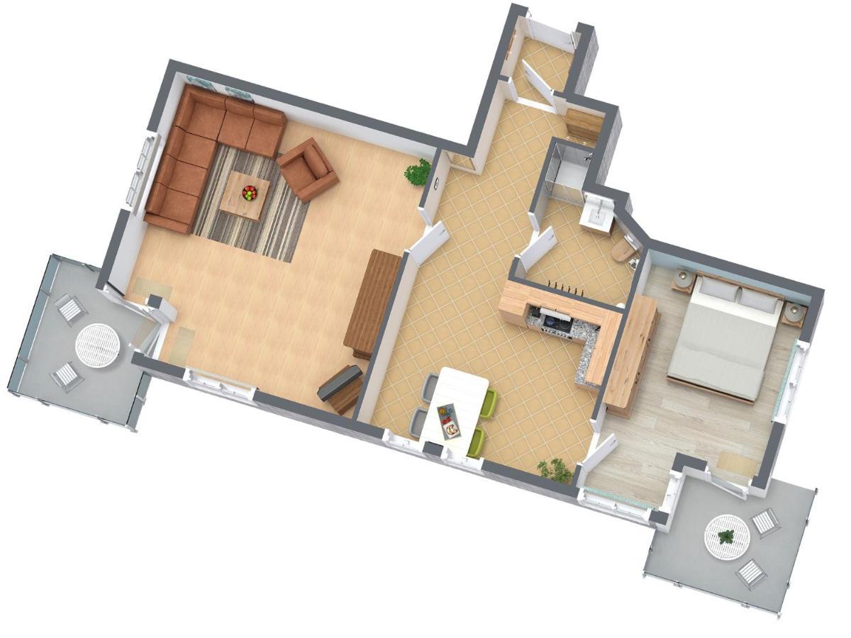 Villa Sabinium 06 Heringsdorf  Ngoại thất bức ảnh